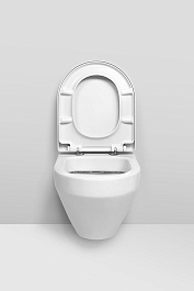 Am.Pm Комплект: инсталляция Платтенбау 4 в 1 + унитаз Spirit FlashClean – фотография-7