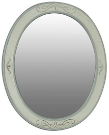 Атолл Зеркало Ретро 80 oliva – фотография-1