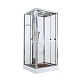 Avacan Душевая кабина 120/90 Z1912LED прозрачная – фотография-35