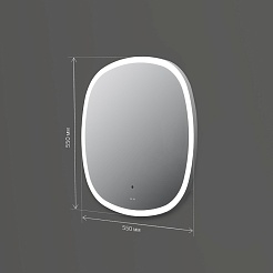 Am.Pm Мебель для ванной Func 60 подвесная белая матовая – фотография-16