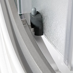 DTO Душевая кабина L 810 с гидромассажем – фотография-3