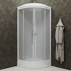 Triton Душевая кабина Ультра А 80x80 – фотография-3