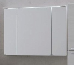 Kolpa San Зеркало-шкаф Nayra TON 90 WH – фотография-1