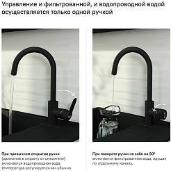 Iddis Смеситель для кухни Cuba CUBBLFJi05 – фотография-2