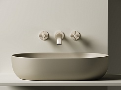 Ceramicanova Мебельная раковина Element 60 CN6047MC капучино матовый – фотография-7