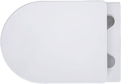 Aquanet Унитаз подвесной Rimless Atago 2.0 W LX-1905 – фотография-5