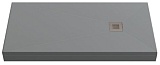 Good Door Поддон для душа Essentia 160x80 графит