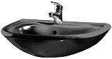 Оскольская керамика Раковина "Престиж" (черная) 418004