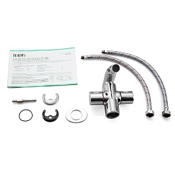 Iddis Смеситель для биде VICO 49164X4 – фотография-3