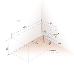 Triton Акриловая ванна Джулия Экстра – фотография-8