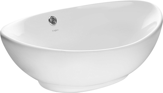 Vigo Тумба с раковиной Cosmo 60 подвесная белая – картинка-7