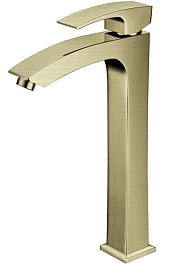 Gappo Смеситель для раковины G1007-42 бронза – фотография-1