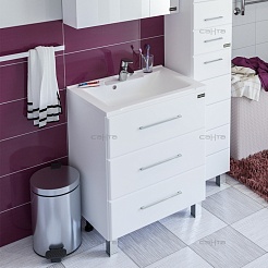 СанТа Умывальник Elen 65 – фотография-4