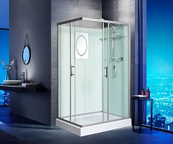 WeltWasser Душевая кабина LAINE 1201 – фотография-3