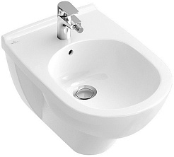 Villeroy & Boch Биде подвесное O'Novo 5460 00 01 – фотография-1