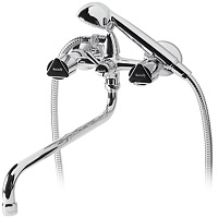 Vidima Смеситель универсальный Эко BA163AA для ванны с душем