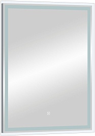 Continent Зеркало Fancy Led 600x800 – фотография-4