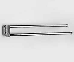 WasserKRAFT Держатель полотенец рога "Oder K-3031" – фотография-2