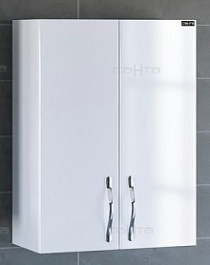 СанТа Шкаф для ванной Виктория 60 NEW – фотография-1