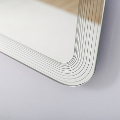 Cezares Зеркало Duet 90 – фотография-7