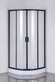 Taliente Душевой уголок 90/90 TA-09091-1CB – фотография-3