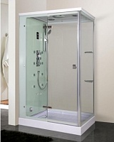 WeltWasser Душевая кабина Maine 120/90 L