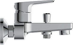 Cersanit Смеситель для ванны и душа Nature 63064 – фотография-6