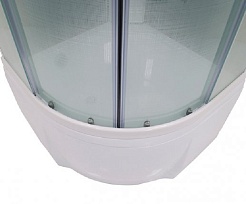 Triton Душевая кабина Вирго №3 90x90 белая – фотография-12