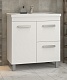 Vigo Тумба с раковиной Nova 2-800 2 ящика 1 дверца белая – картинка-18