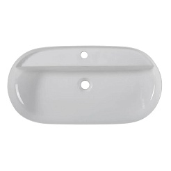 BelBagno Накладная раковина 82/41 BB1347 – фотография-2