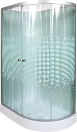 DTO Душевая кабина L902 N L с гидромассажем – фотография-2
