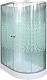DTO Душевая кабина L902 N L с гидромассажем – фотография-10