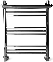 Тера Полотенцесушитель Богема с полкой 500х600 ПСВ-30-06