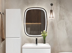 Cezares Зеркало Molveno 110 – фотография-7