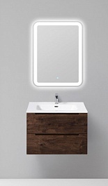 BelBagno Тумба с раковиной ETNA 39 700 Rovere Moro – фотография-3