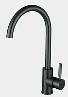 Hoffger Смеситель для кухни 385 Black