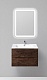 BelBagno Тумба с раковиной ETNA 39 700 Rovere Moro – картинка-9