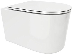 Ceruttispa Унитаз подвесной Tanaro Aria CT8910 – фотография-1