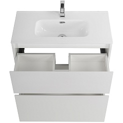 BelBagno Мебель для ванной Kraft 39 80 Bianco Opaco – фотография-12