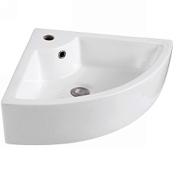 Aquatek Мебельная раковина угловая 47 AQ5166B-00 – фотография-1