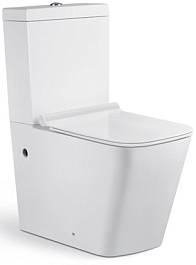 Timo Унитаз напольный SOLI TK-301 – фотография-1