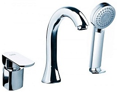 Фэма Смеситель на борт ванны "CLASSICA"