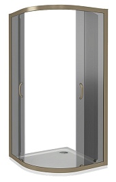 Good Door Душевой уголок JAZZE R-80-B-BR – фотография-2