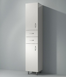 Какса-а Пенал для ванной Эко с б/к – фотография-2