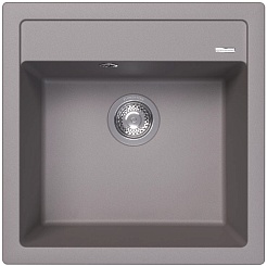 Florentina Мойка кухонная Липси 510 грей – фотография-1