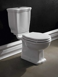 BelBagno Крышка-сиденье BB115SCM-BRN (бронза) – фотография-2