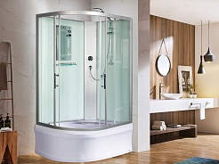 WeltWasser Душевая кабина HALLE 1201 R – фотография-6