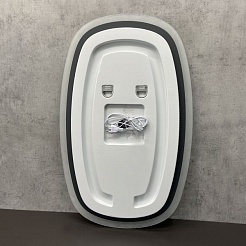 Comforty Зеркало Космея 50 – фотография-4