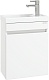 Onika Мебель для ванной Милтон 45 R подвесная белая – картинка-19