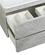 BelBagno Тумба с раковиной Albano 100 подвесная Cemento Verona Grigio – фотография-18